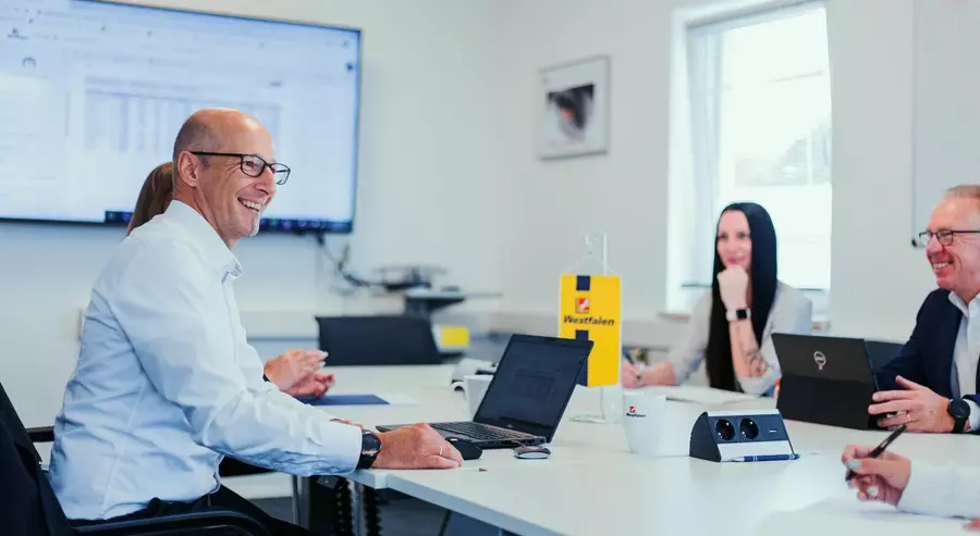 Westfalen – Unternehmenszentrale